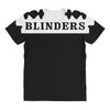 peaky blinders razor blade mens All Over Women's T-shirt