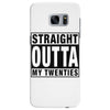 straight outta my twenties Samsung Galaxy S7 Edge Case