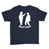 bottom eye poke Youth Tee