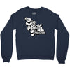 big Crewneck Sweatshirt