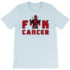 deadpool fuck cancer T-Shirt