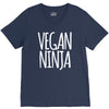 vegan ninja V-Neck Tee