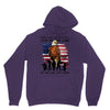 Honor Those Who Place Their Life On The Line Unisex Hoodie