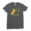 huma Ladies Fitted T-Shirt