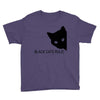 black cats rule Youth Tee
