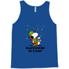Happiness is Camp Tank Top