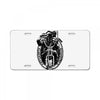american choppers License Plate