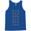 Ability Dungeon And Dragons Tank Top