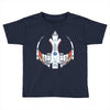 rebel ship Toddler T-shirt