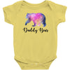 Daddy Bear Baby Bodysuit