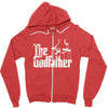 The Godfather Zipper Hoodie