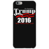 trump for president election 2016 iPhone 6/6s Case