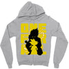 One For All Zipper Hoodie
