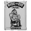 ride or die iPad 3 and 4 Case