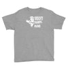 vorsicht kampfhund  funny Youth Tee