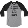 fortune cookie propecy 3/4 Sleeve Shirt