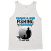 Pawpaw &amp; Son Fishing Partners For Life Tank Top