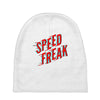 speed freak Baby Beanies