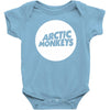 am circle Baby Onesie