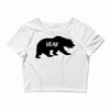 Bear Crop Top