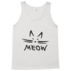 MEOW CAT Tank Top