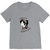 Halloween V-Neck Tee