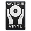 save our vinyl dj club iPad Mini