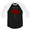 hantin hog 3/4 Sleeve Shirt