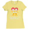 i teach a thing or two at gator run elementary Ladies Fitted T-Shirt