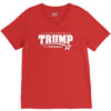 trump for president 2016 make america great again V-Neck Tee