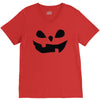 mens teardrop eyes V-Neck Tee