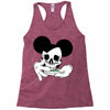 mause rolling Racerback Tank