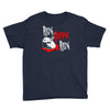 run hippie run Youth Tee