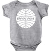 pan am Baby Onesie