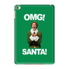 omg santa will ferrell iPad Mini 4 Case