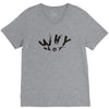 why not V-Neck Tee