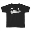 zaide Toddler T-shirt