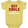 hot single sales Baby Onesie