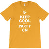 keep cool partyon T-Shirt
