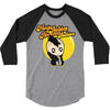 ninja baby 3/4 Sleeve Shirt