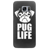 pug life dog tee new Samsung Galaxy S7 Edge