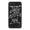 manners maketh man iPhone 7 Plus Case