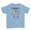onward robots! &ndash; by chris ware Youth Tee