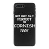 perfect cornish iPhone 7 Plus Case