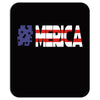 america Mousepad