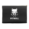 american pitbull terrier Accessory Pouches