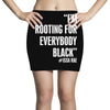 rooting for everybody t shirt. Mini Skirts