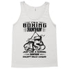 I'm A Boxing Pawpaw... Tank Top
