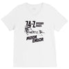 sanctuary speeder races V-Neck Tee