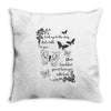 Butterflys Throw Pillow